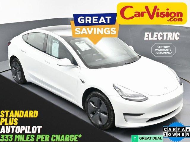 used 2019 Tesla Model 3 car, priced at $15,999