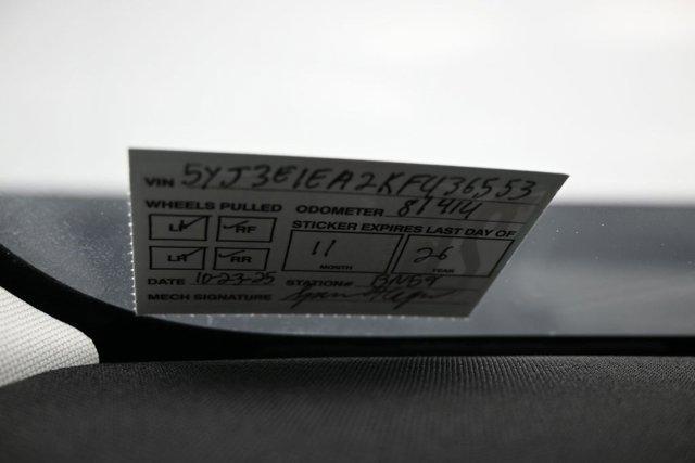 used 2019 Tesla Model 3 car, priced at $15,999