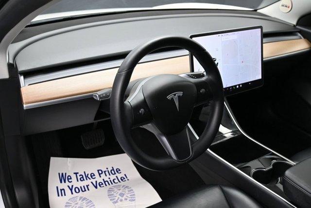 used 2019 Tesla Model 3 car, priced at $15,999