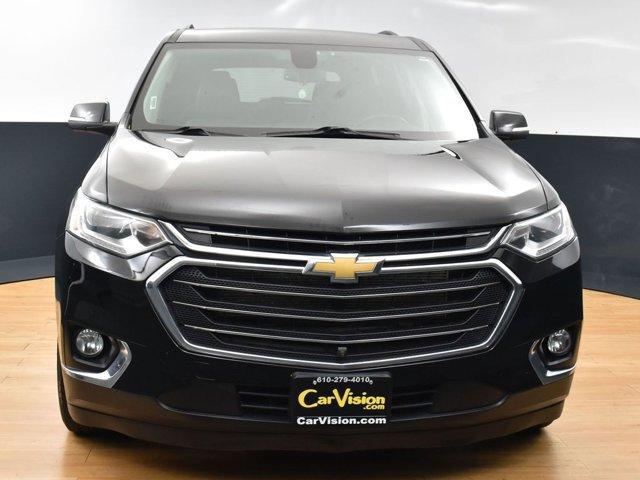 used 2021 Chevrolet Traverse car, priced at $24,999