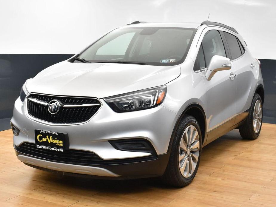 used 2019 Buick Encore car, priced at $17,499