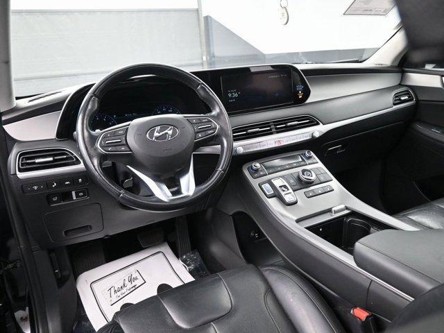 used 2022 Hyundai Palisade car, priced at $24,999