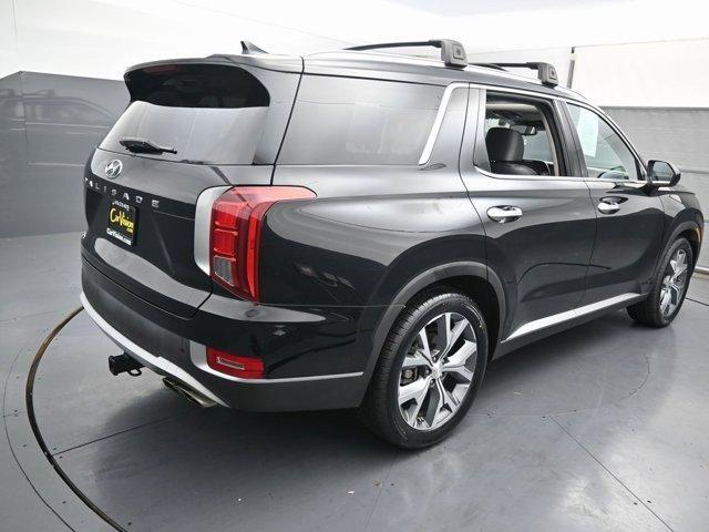 used 2022 Hyundai Palisade car, priced at $24,999