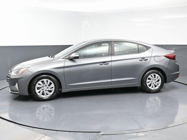 used 2019 Hyundai Elantra car, priced at $13,799