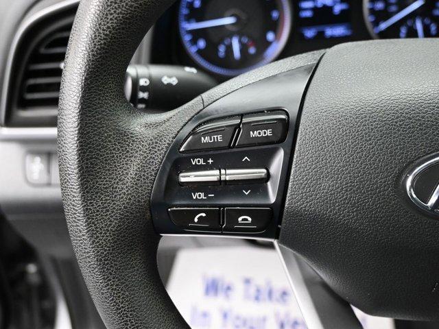 used 2019 Hyundai Elantra car, priced at $13,799