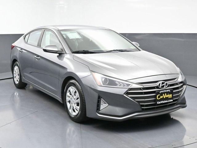 used 2019 Hyundai Elantra car, priced at $13,799