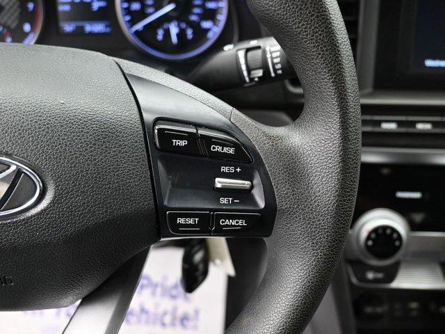 used 2019 Hyundai Elantra car, priced at $13,799