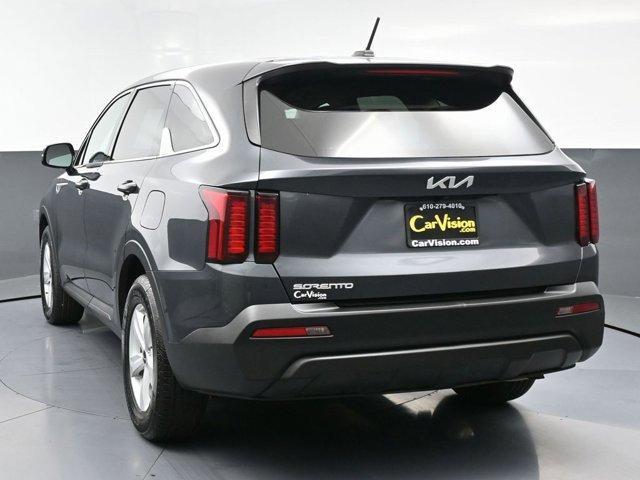 used 2023 Kia Sorento car, priced at $21,999