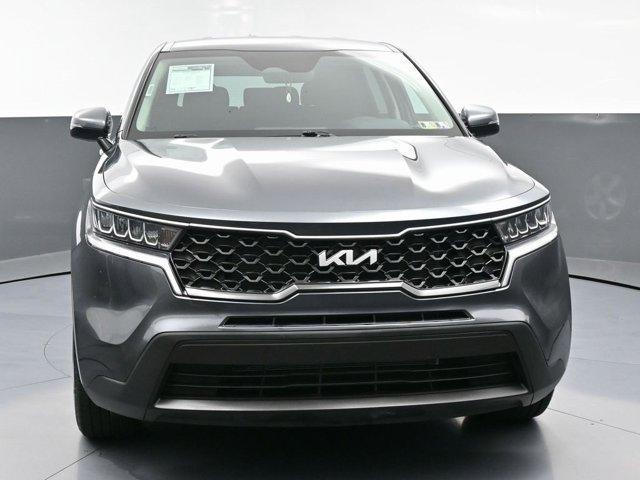 used 2023 Kia Sorento car, priced at $21,999