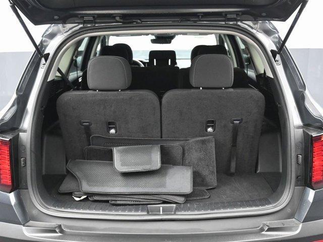 used 2023 Kia Sorento car, priced at $21,999