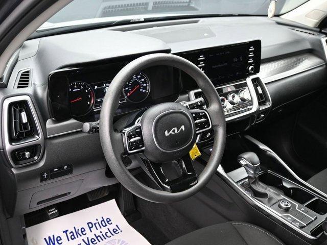 used 2023 Kia Sorento car, priced at $21,999