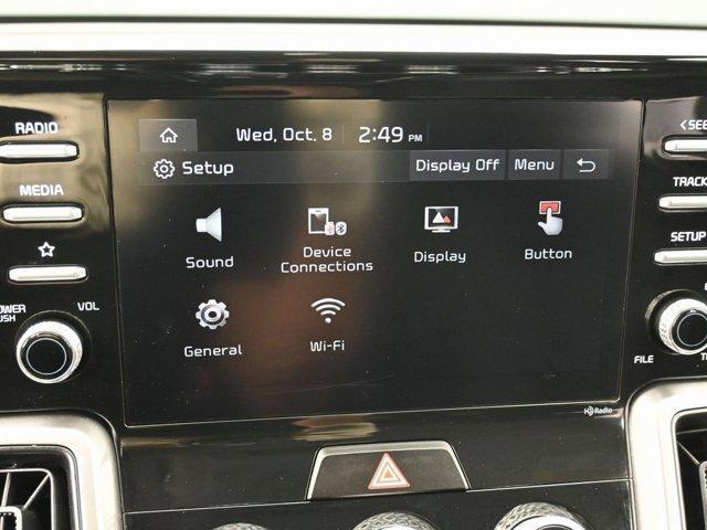 used 2023 Kia Sorento car, priced at $21,999