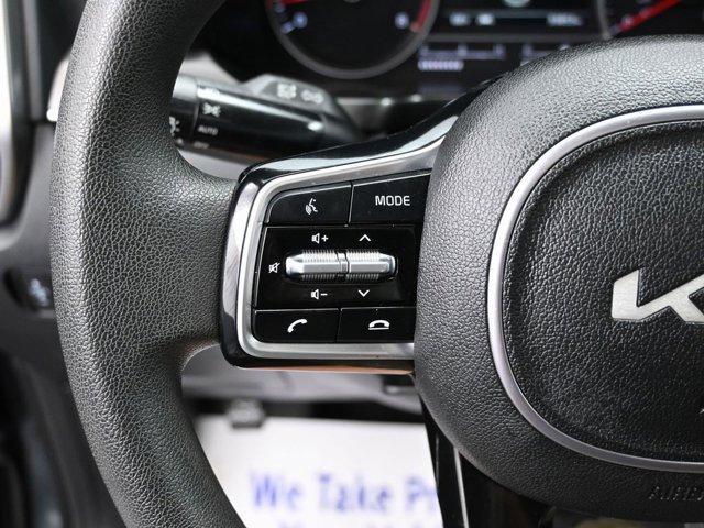 used 2023 Kia Sorento car, priced at $21,999