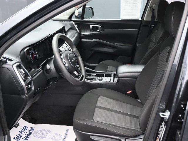 used 2023 Kia Sorento car, priced at $21,999