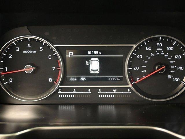 used 2023 Kia Sorento car, priced at $21,999
