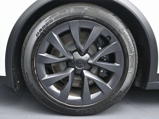 used 2023 Tesla Model X car, priced at $47,999