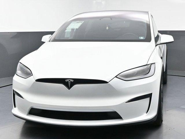 used 2023 Tesla Model X car, priced at $47,999