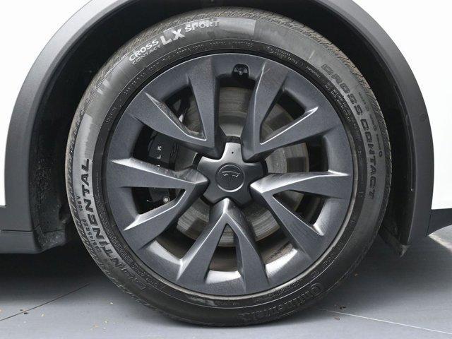 used 2023 Tesla Model X car, priced at $47,999