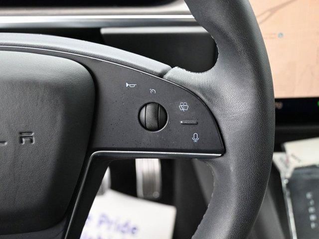 used 2023 Tesla Model X car, priced at $47,999