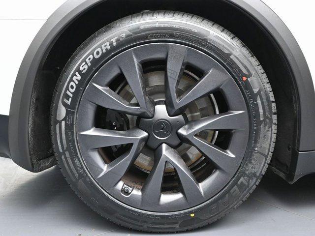 used 2023 Tesla Model X car, priced at $47,999