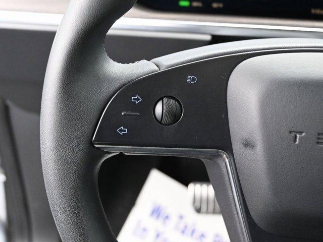 used 2023 Tesla Model X car, priced at $47,999