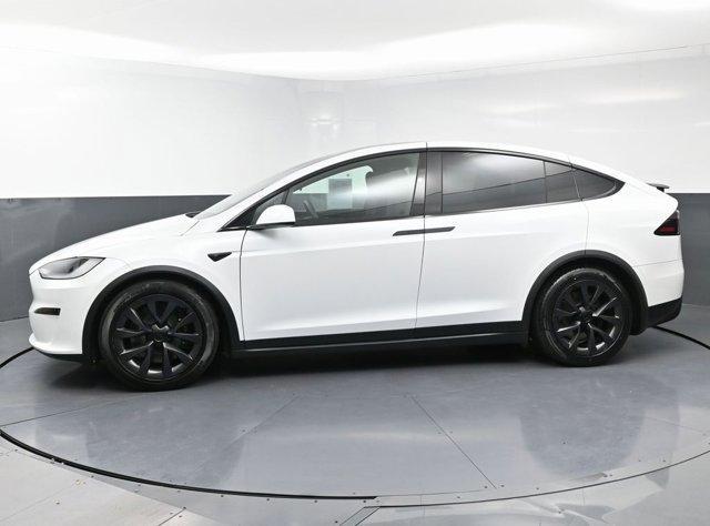used 2023 Tesla Model X car, priced at $47,999