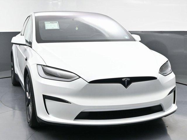used 2023 Tesla Model X car, priced at $47,999