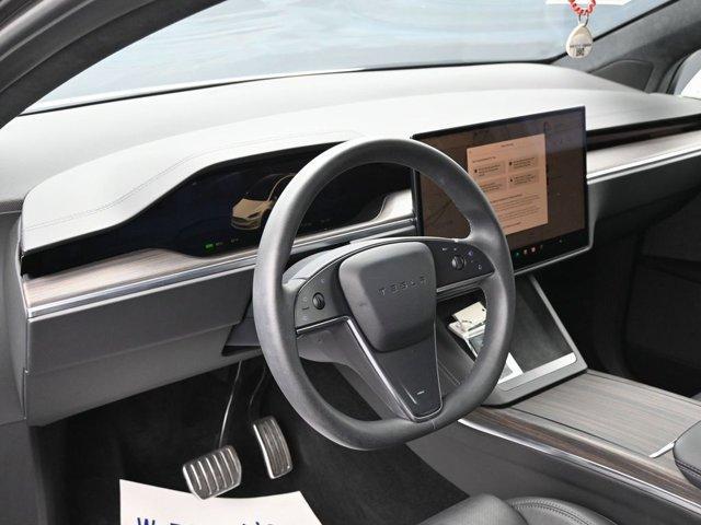 used 2023 Tesla Model X car, priced at $47,999