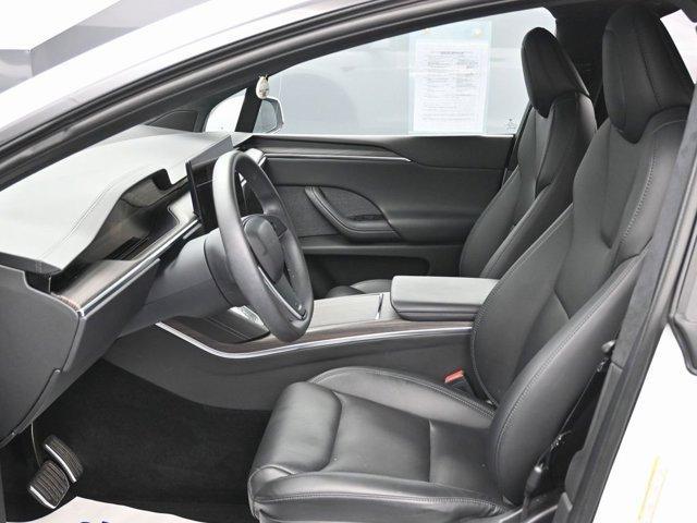 used 2023 Tesla Model X car, priced at $47,999