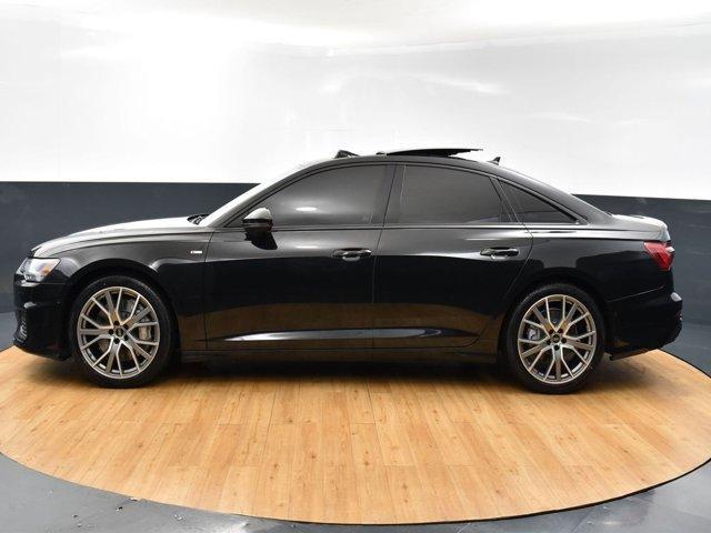 used 2023 Audi A6 car, priced at $34,999