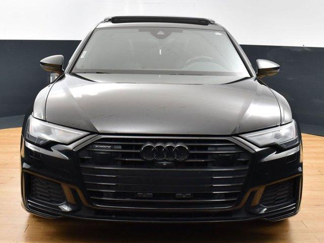 used 2023 Audi A6 car, priced at $34,999