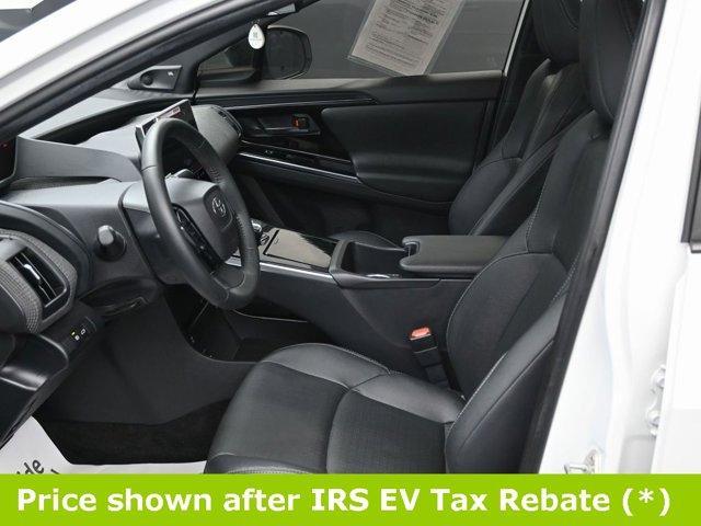 used 2023 Toyota bZ4X car, priced at $19,499