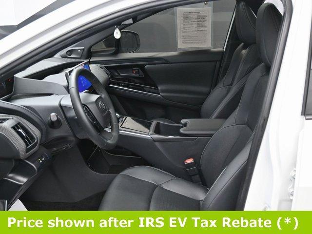 used 2023 Toyota bZ4X car, priced at $19,499