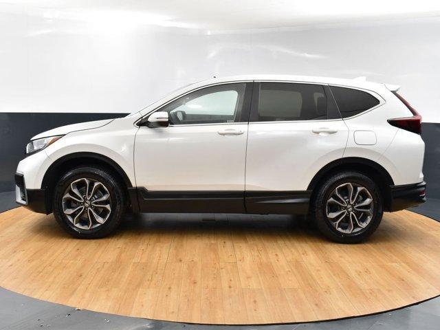 used 2021 Honda CR-V car, priced at $22,999