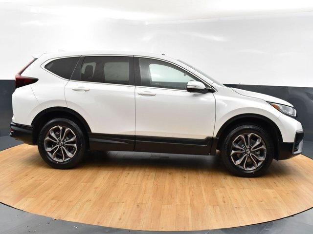 used 2021 Honda CR-V car, priced at $22,999