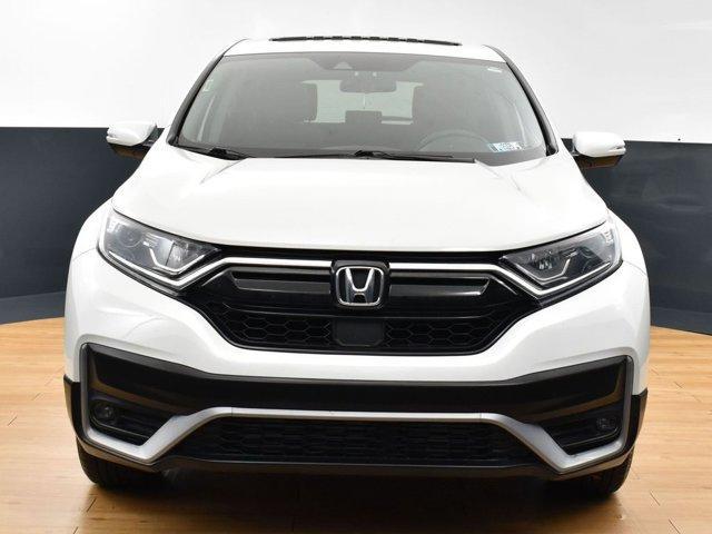 used 2021 Honda CR-V car, priced at $22,999