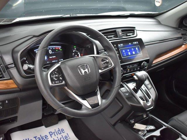 used 2021 Honda CR-V car, priced at $22,999