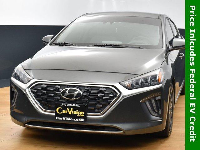 used 2022 Hyundai Ioniq Plug-In Hybrid car, priced at $18,499