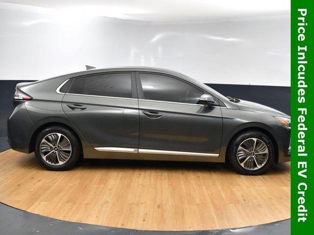 used 2022 Hyundai Ioniq Plug-In Hybrid car, priced at $18,499