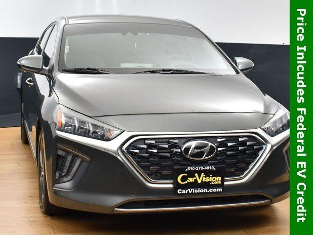 used 2022 Hyundai Ioniq Plug-In Hybrid car, priced at $18,499