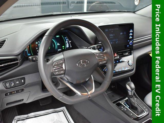 used 2022 Hyundai Ioniq Plug-In Hybrid car, priced at $18,499