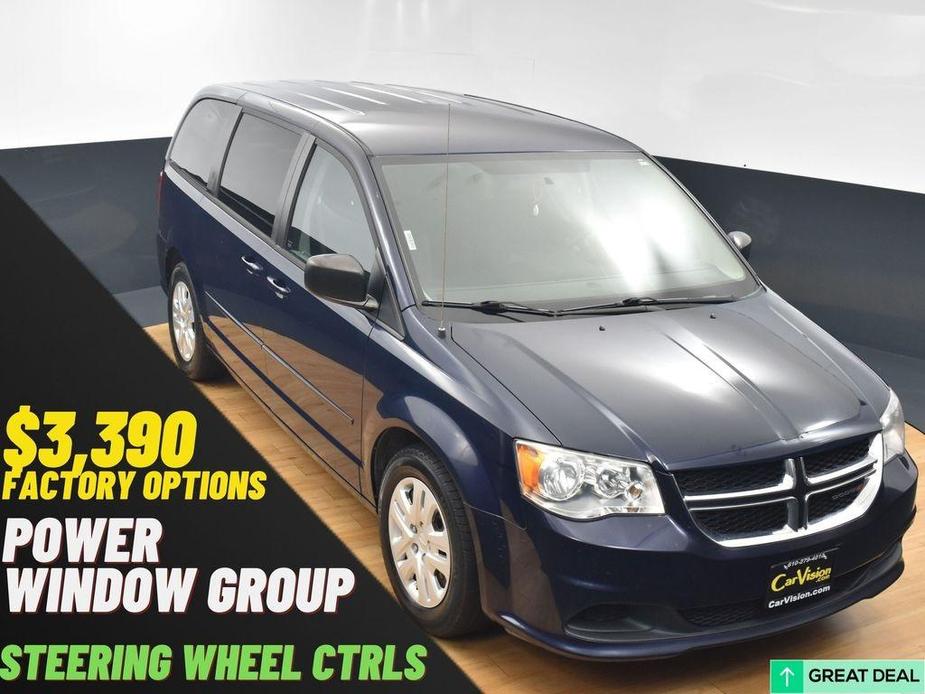 used 2016 Dodge Grand Caravan car, priced at $12,999