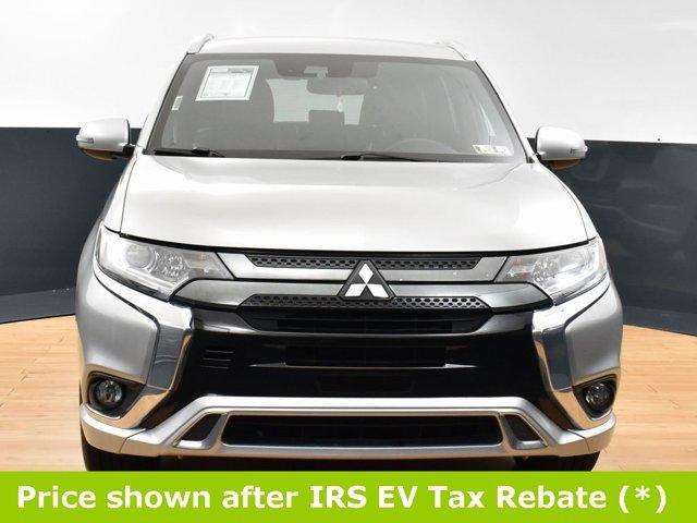 used 2022 Mitsubishi Outlander PHEV car, priced at $17,499