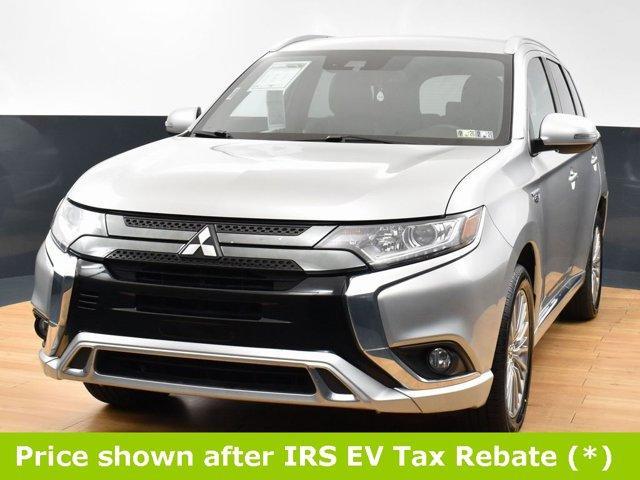 used 2022 Mitsubishi Outlander PHEV car, priced at $17,499