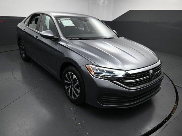 used 2024 Volkswagen Jetta car, priced at $15,999