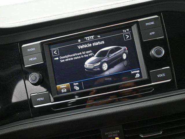 used 2024 Volkswagen Jetta car, priced at $15,999