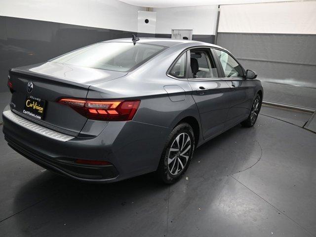 used 2024 Volkswagen Jetta car, priced at $15,999
