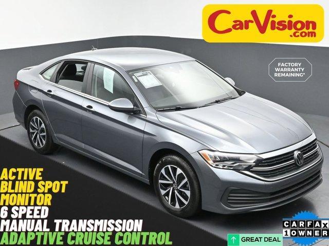 used 2024 Volkswagen Jetta car, priced at $17,499