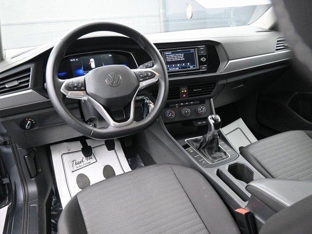 used 2024 Volkswagen Jetta car, priced at $15,999
