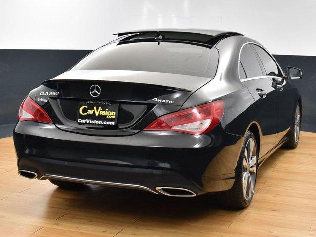 used 2019 Mercedes-Benz CLA 250 car, priced at $15,999